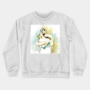 Ballet Dancers Crewneck Sweatshirt